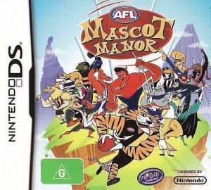 AFL Mascot Manor (EU)(BAHAMUT)