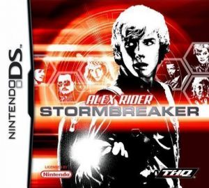 Alex Rider - Stormbreaker ROM
