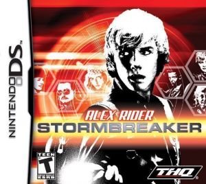 Alex Rider - Stormbreaker (Supremacy) ROM