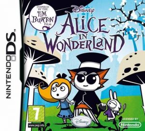 Alice In Wonderland ROM