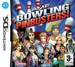 AMF - Bowling Pinbusters! ROM