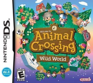 Animal Crossing - Wild World (v01) ROM