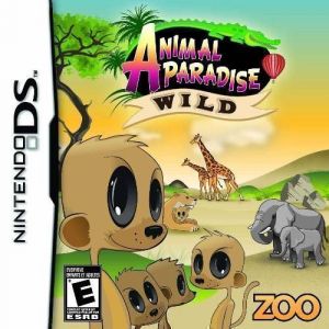 Animal Paradise - Wild (US)(BAHAMUT) ROM