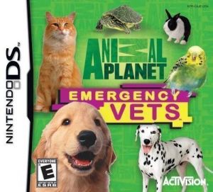 Animal Planet - Emergency Vets (US)(1 Up) ROM