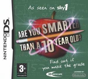 Are You Smarter Than A 10 Year Old