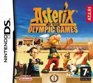 Asterix At The Olympic Games ROM
