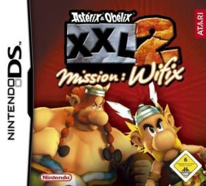 Asterix & Obelix XXL 2 - Mission Wifix ROM