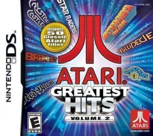 Atari Greatest Hits - Volume 2 ROM
