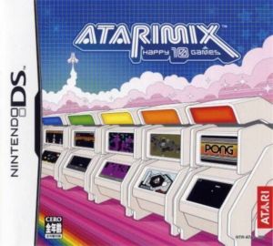 Atarimix - Happy 10 Games ROM