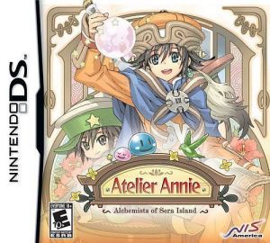 Atelier Annie - Alchemists Of Sera Island (US) ROM