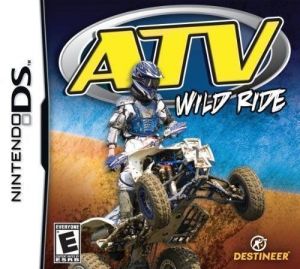 ATV Wild Ride ROM