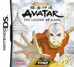 Avatar - The Legend Of Aang (FireX) ROM