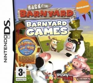 Back At The Barnyard - Barnyard Games ROM