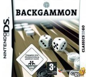 Backgammon (DE) ROM