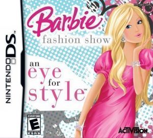 Barbie Fashion Show - An Eye For Style ROM