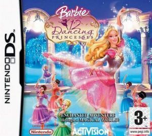 Barbie In The 12 Dancing Princesses (Sir VG) ROM
