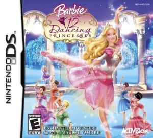Barbie In The 12 Dancing Princesses ROM