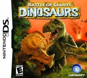 Battle Of Giants - Dinosaurs (GUARDiAN) ROM
