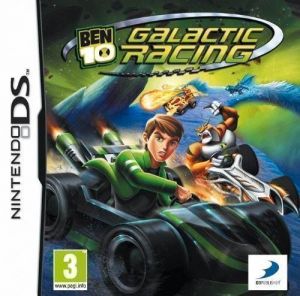 Ben 10 - Galactic Racing ROM