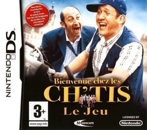 Bienvenue Chez Les Ch'tis - Le Jeu ROM
