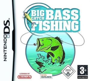 Big Catch - Bass Fishing (Puppa) ROM