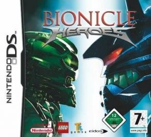 Bionicle Heroes (FireX) ROM