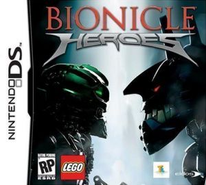 Bionicle Heroes ROM