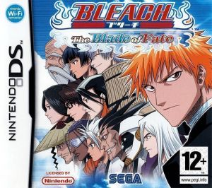 Bleach - The Blade Of Fate