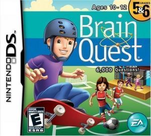Brain Quest - Grades 5 & 6 ROM