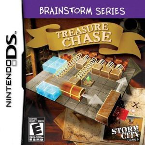 Brainstorm Series - Treasure Chase ROM
