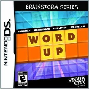 Brainstorm Series - Word Up ROM