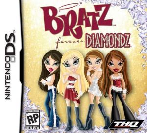 Bratz - Forever Diamondz (3N3RGY) ROM
