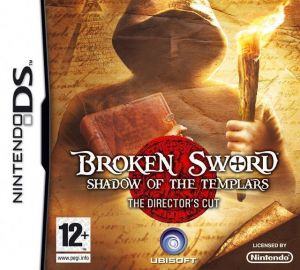 Broken Sword - Shadow Of The Templars - The Director's Cut (EU) ROM