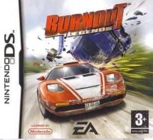 Burnout Legends ROM