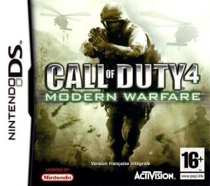 Call Of Duty 4 Modern Warfare Rom Download For Nintendo Ds France