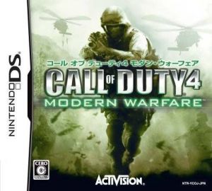 Call Of Duty 4 - Modern Warfare ROM