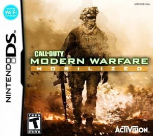 Call Of Duty - Modern Warfare - Mobilized (US)(Suxxors) ROM