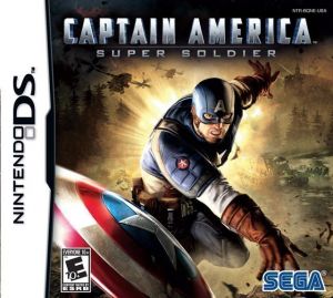 Captain America - Super Soldier ROM