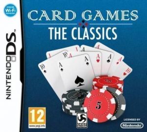 Card Games - The Classics ROM