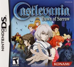 Castlevania Dawn Of Sorrow Rom Download For Nintendo Ds Usa