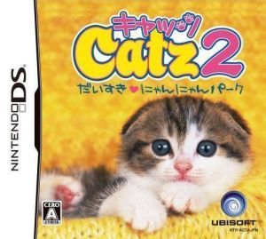 Catz 2 - Daisuki Nyan Nyan Park (JP)(BAHAMUT) ROM