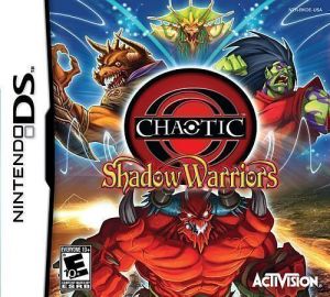 Chaotic - Shadow Warriors (US)