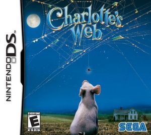 Charlotte's Web ROM