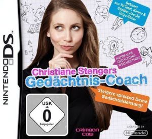 Christiane Stengers Gedaechtnis-Coach ROM