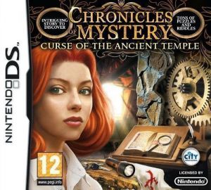 Chronicles Of Mystery - Curse Of The Ancient Temple (EU) ROM