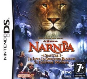 Chronicles Of Narnia - The Lion, The Witch And The Wardrobe, The ROM
