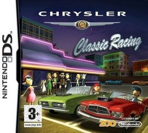 Chrysler Classic Racing (EU) ROM