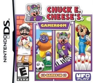 Chuck E. Cheese's Gameroom ROM