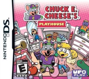 Chuck E. Cheese's Playhouse ROM