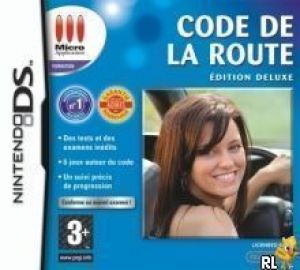 Code De La Route - Edition Deluxe (FR) ROM